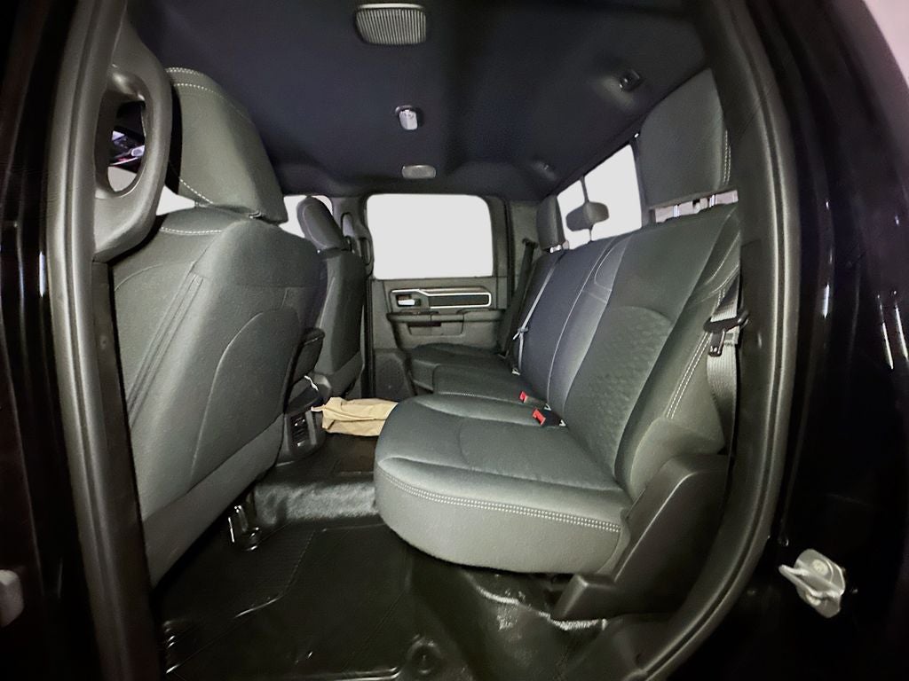 2026 RAM 4500HD Tradesman