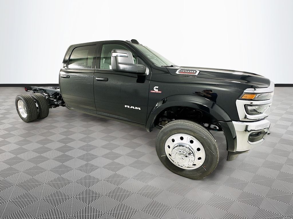 2026 RAM 4500HD Tradesman