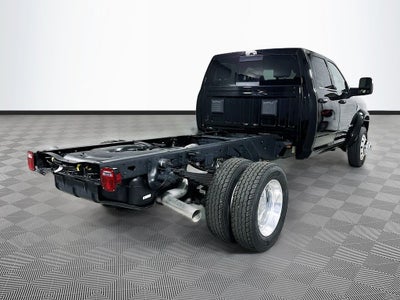 2026 RAM 4500HD Tradesman