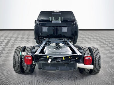 2026 RAM 4500HD Tradesman
