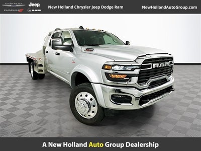 2026 RAM 4500HD Tradesman