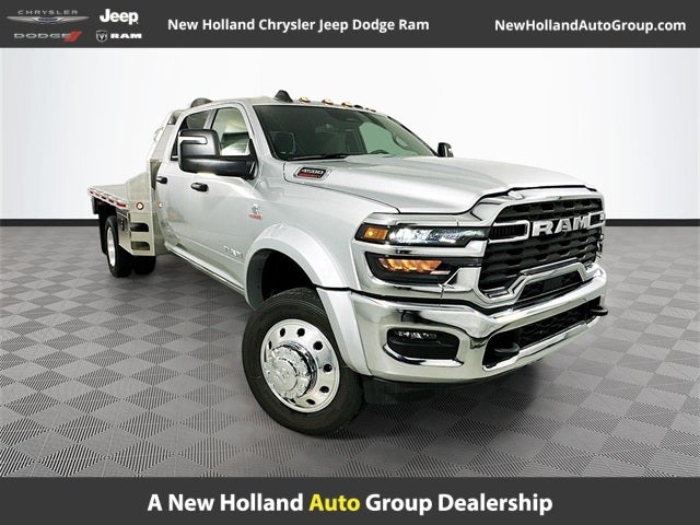 2026 RAM 4500HD Tradesman