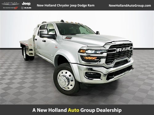 2026 RAM 4500HD Tradesman