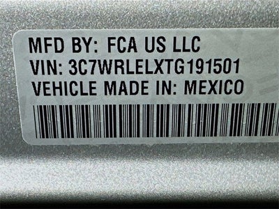 2026 RAM 4500HD Tradesman