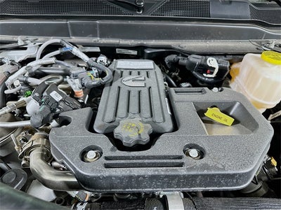 2026 RAM 4500HD Tradesman