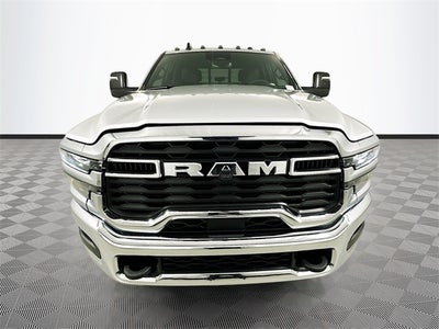 2026 RAM 4500HD Tradesman