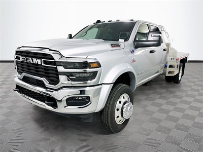 2026 RAM 4500HD Tradesman