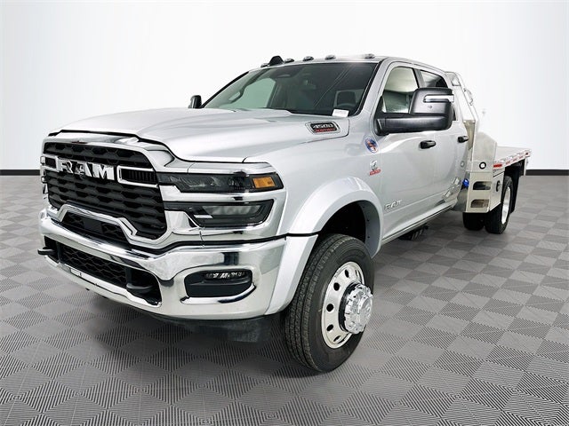 2026 RAM 4500HD Tradesman