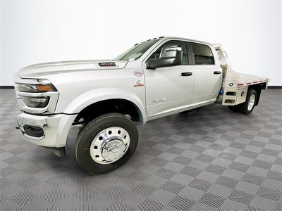2026 RAM 4500HD Tradesman