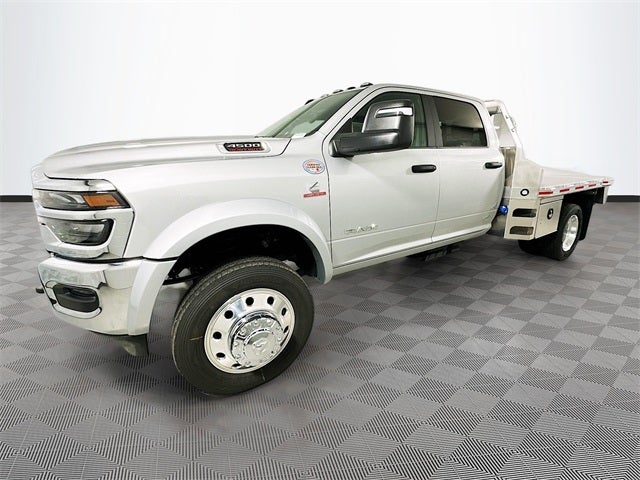 2026 RAM 4500HD Tradesman