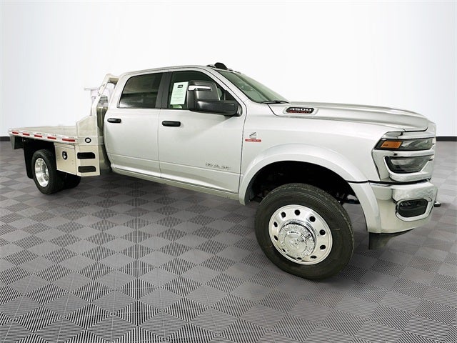 2026 RAM 4500HD Tradesman