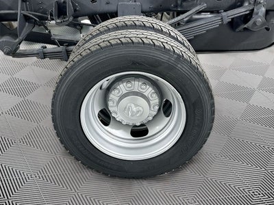 2026 RAM 5500HD Tradesman