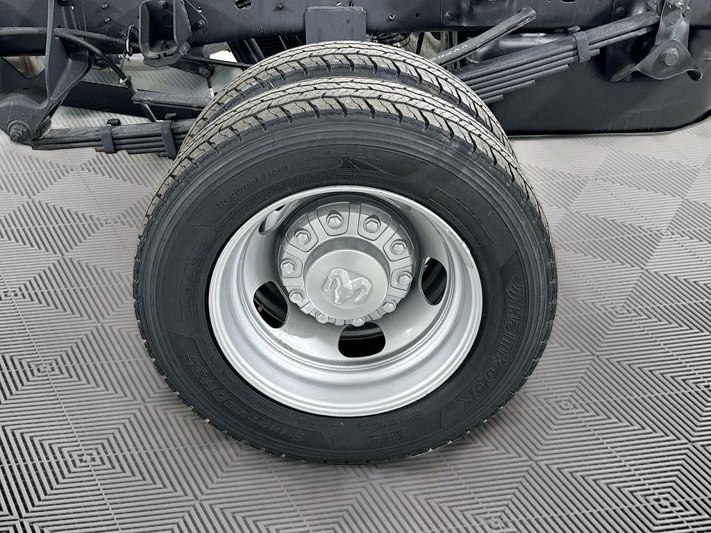 2026 RAM 5500HD Tradesman