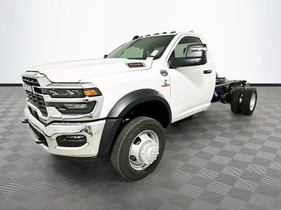 2026 RAM 5500HD Tradesman