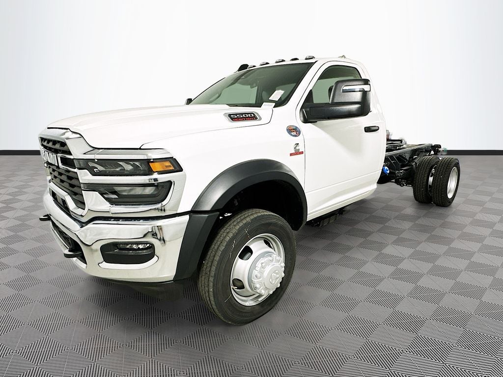 2026 RAM 5500HD Tradesman