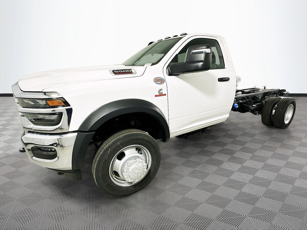 2026 RAM 5500HD Tradesman