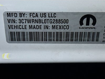 2026 RAM 5500HD Tradesman