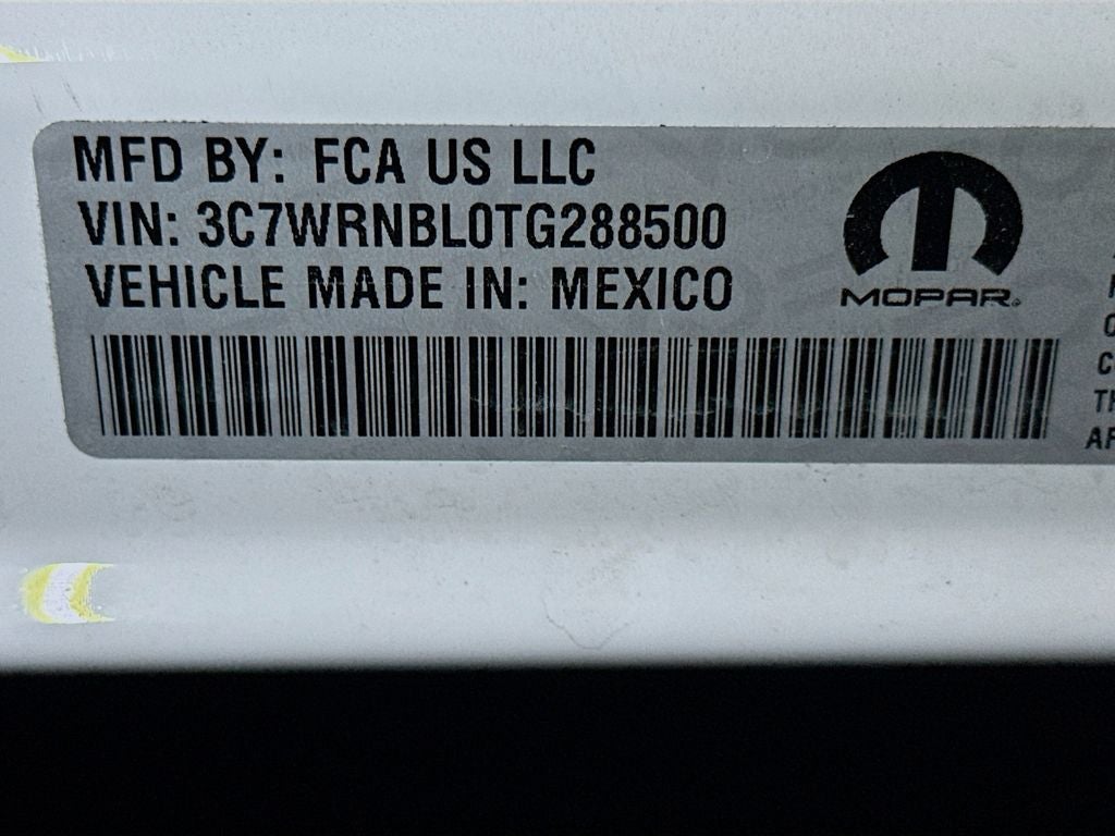 2026 RAM 5500HD Tradesman