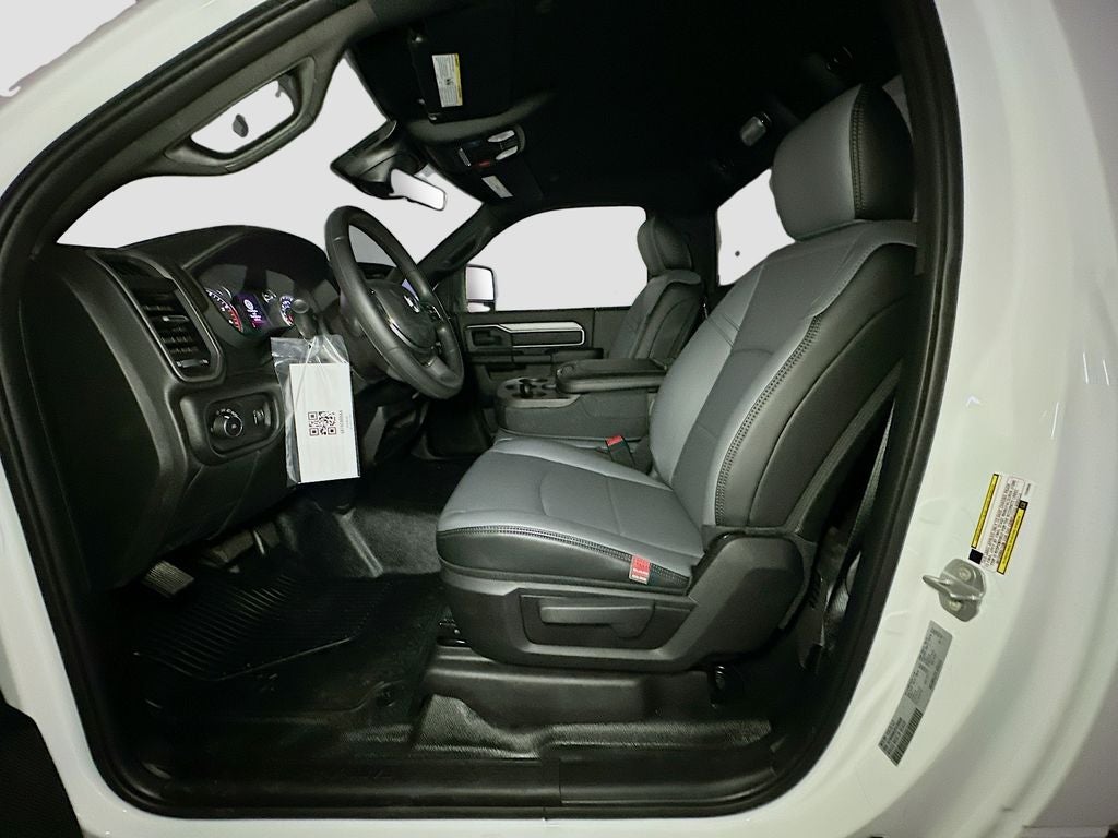 2026 RAM 5500HD Tradesman