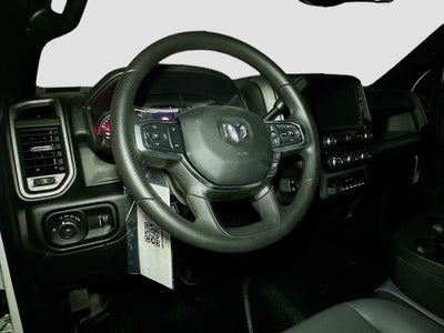 2026 RAM 5500HD Tradesman
