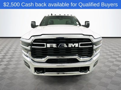 2026 RAM 5500HD Tradesman