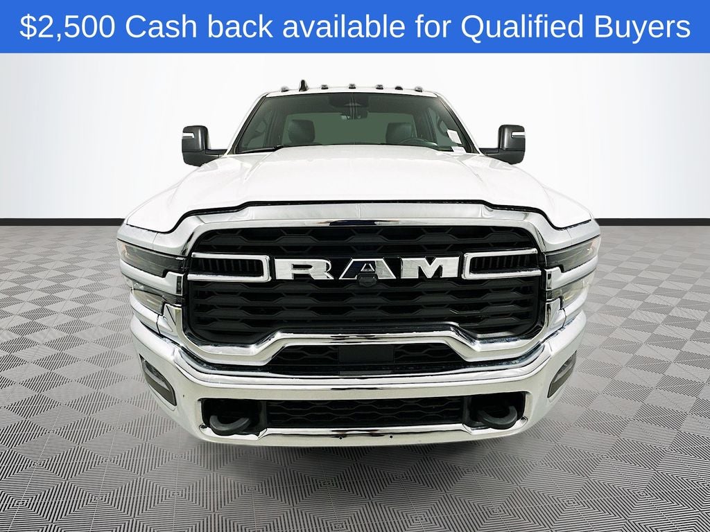 2026 RAM 5500HD Tradesman