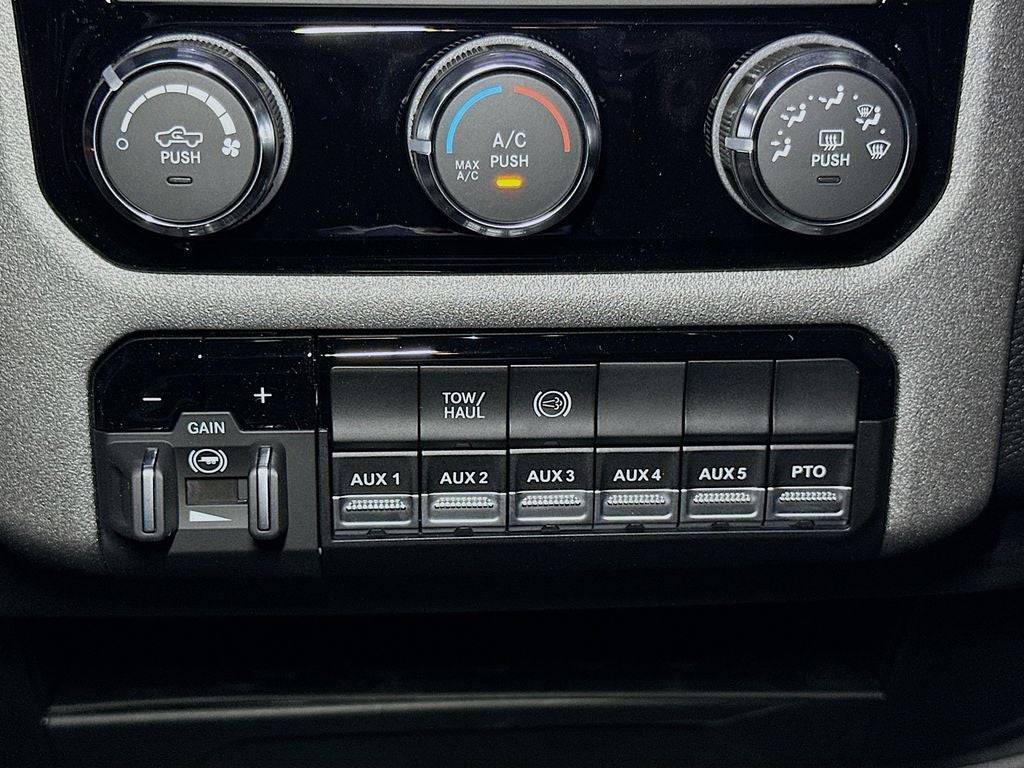 2026 RAM 5500HD Tradesman