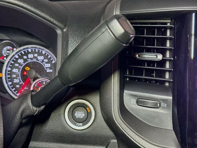 2026 RAM 5500HD Tradesman