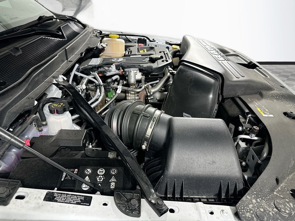 2026 RAM 5500HD Tradesman