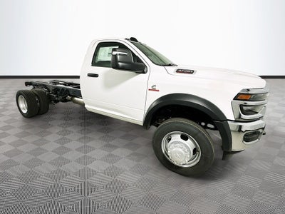 2026 RAM 5500HD Tradesman
