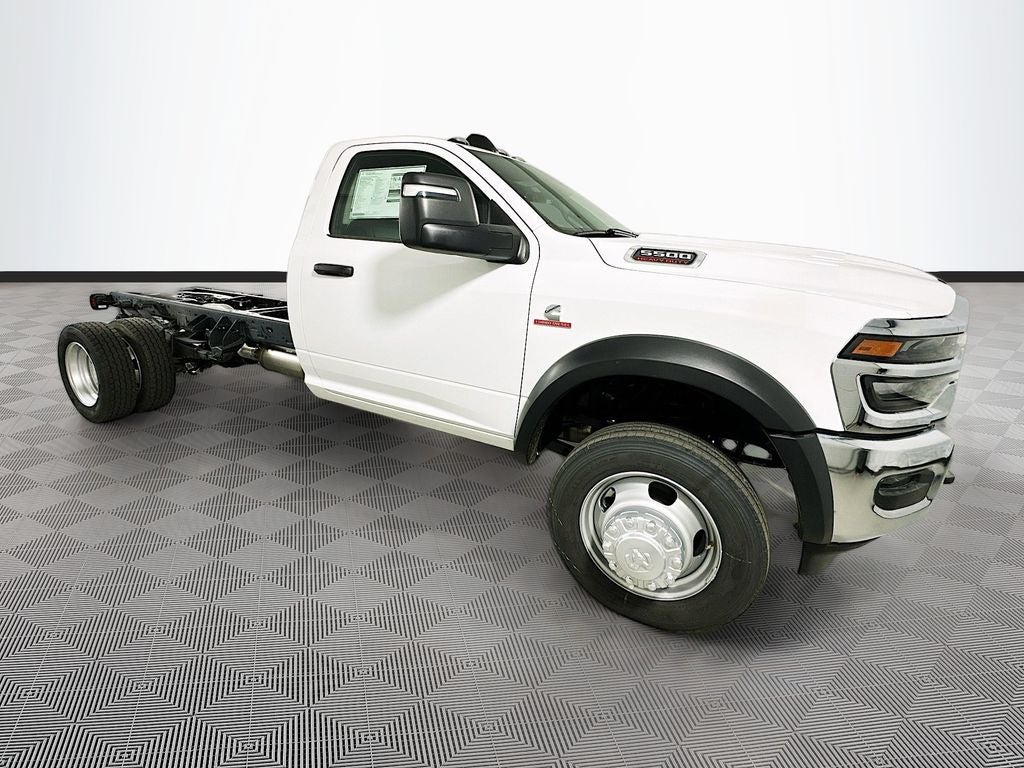 2026 RAM 5500HD Tradesman