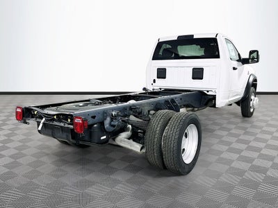 2026 RAM 5500HD Tradesman
