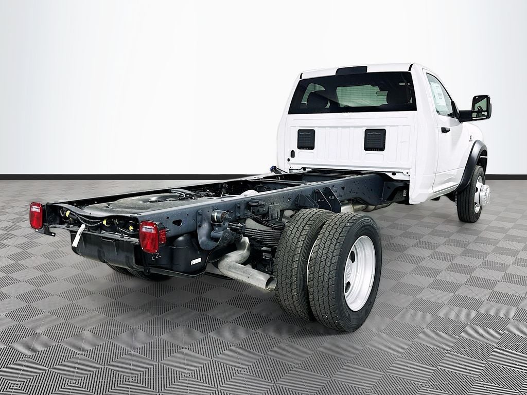 2026 RAM 5500HD Tradesman