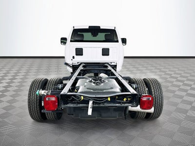 2026 RAM 5500HD Tradesman