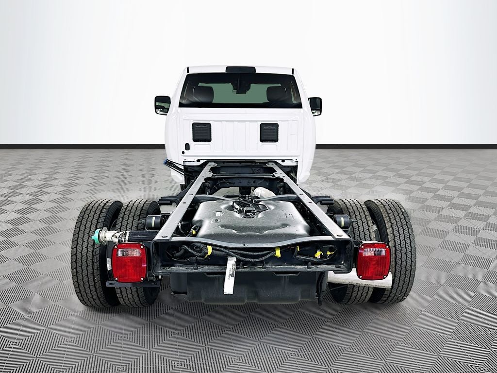 2026 RAM 5500HD Tradesman
