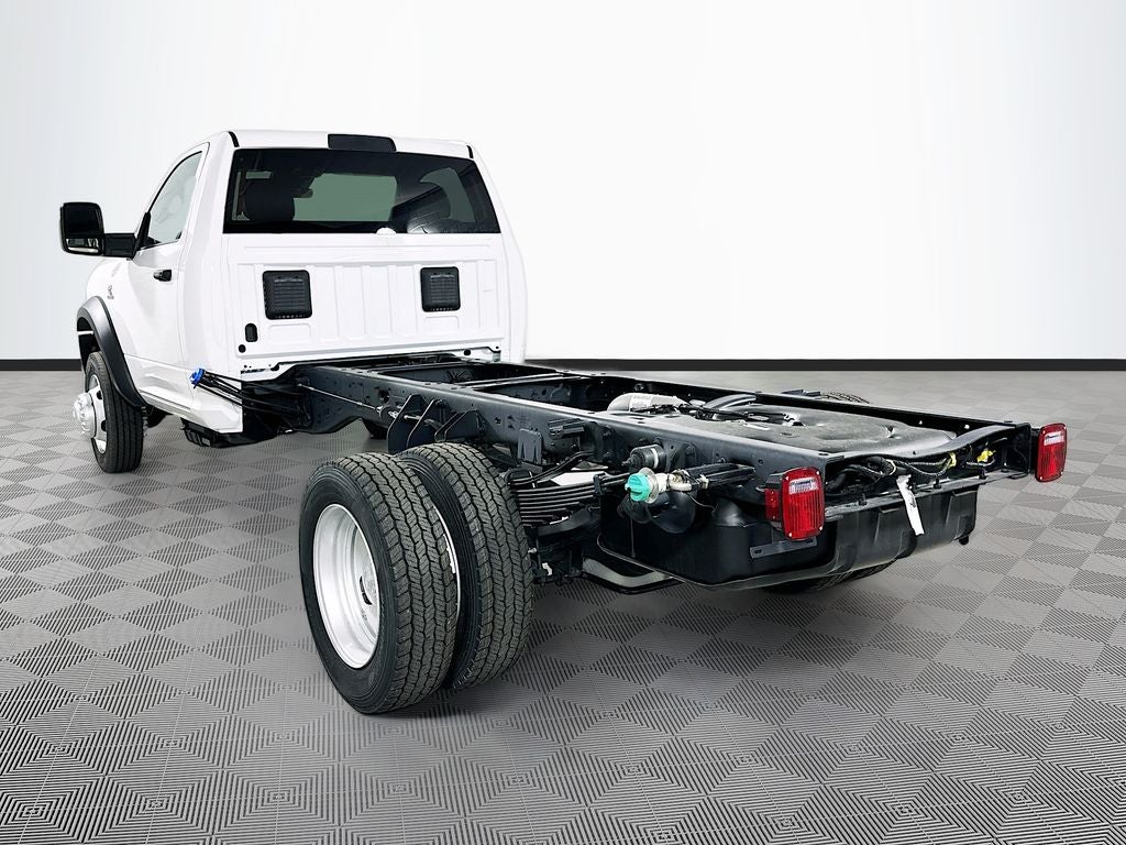 2026 RAM 5500HD Tradesman