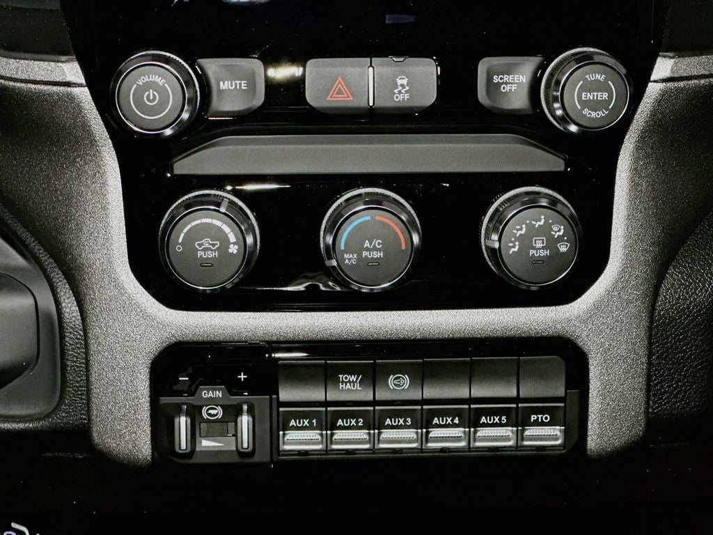 2026 RAM 5500HD Tradesman