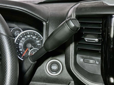 2026 RAM 5500HD Tradesman