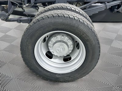 2026 RAM 5500HD Tradesman