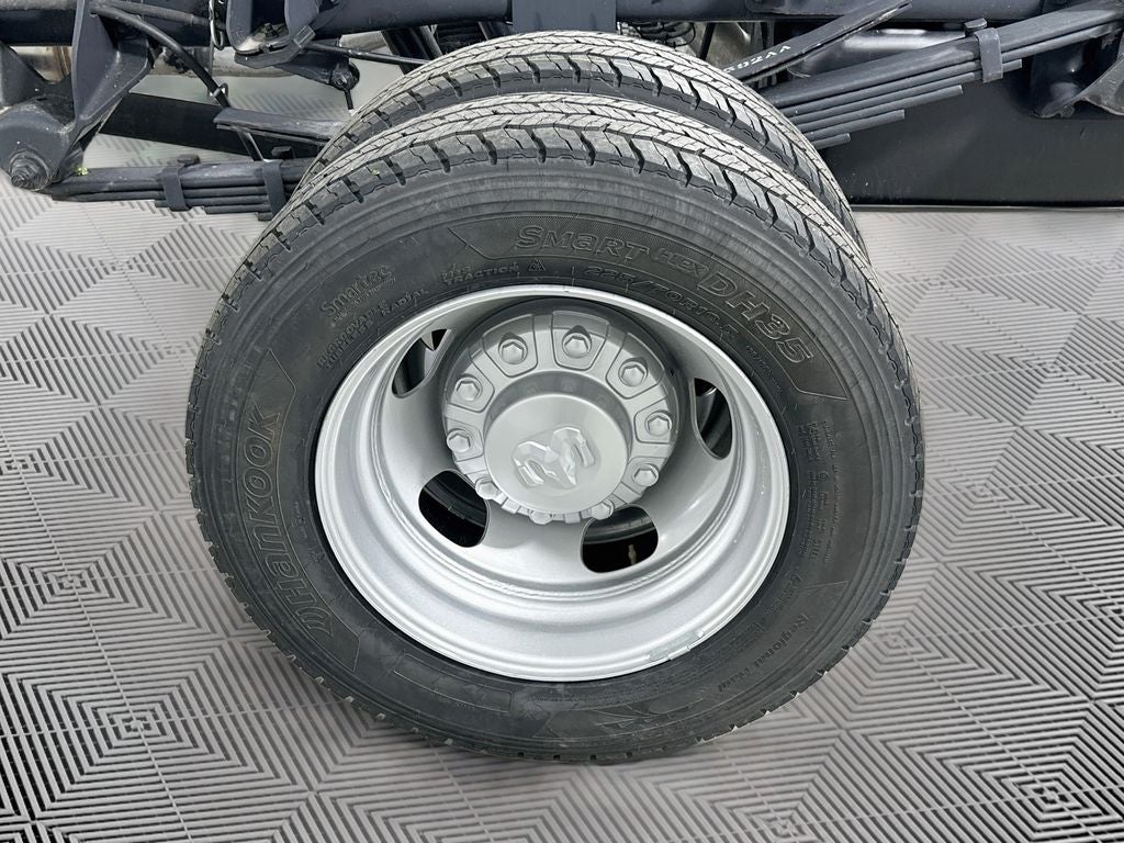 2026 RAM 5500HD Tradesman