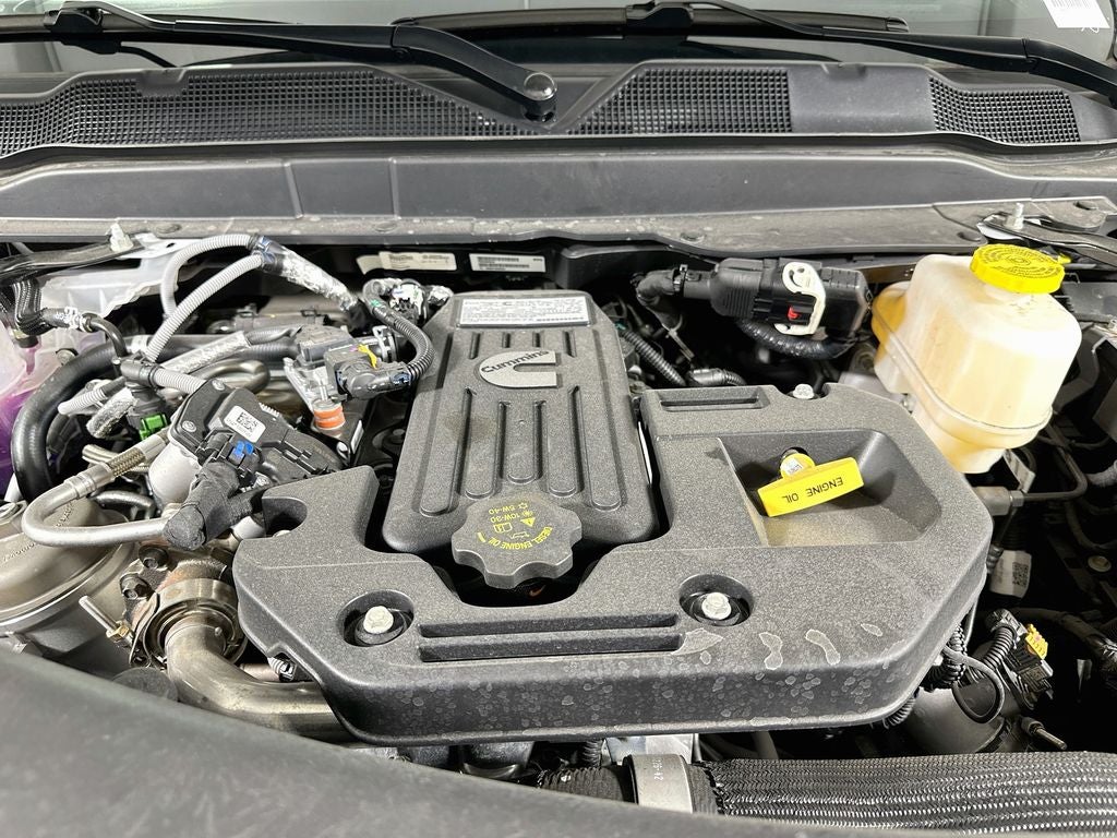 2026 RAM 5500HD Tradesman