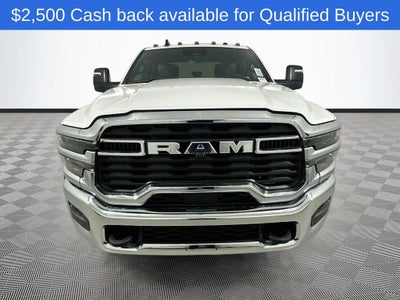 2026 RAM 5500HD Tradesman
