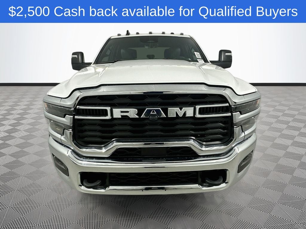 2026 RAM 5500HD Tradesman