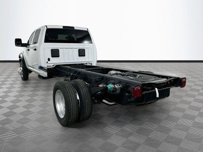 2026 RAM 5500HD Tradesman