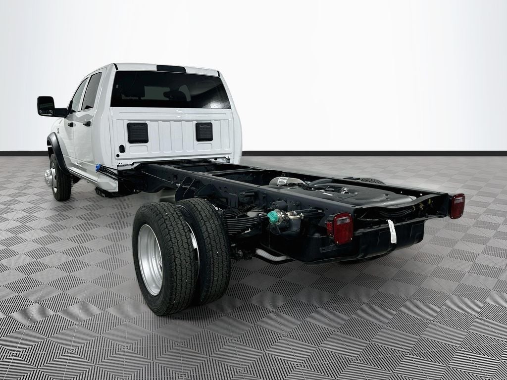 2026 RAM 5500HD Tradesman