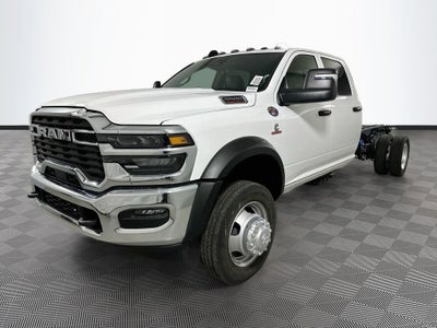 2026 RAM 5500HD Tradesman
