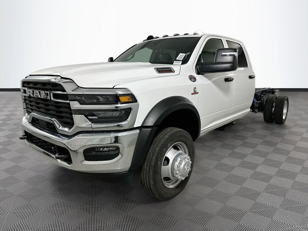 2026 RAM 5500HD Tradesman