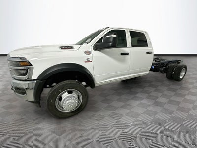 2026 RAM 5500HD Tradesman