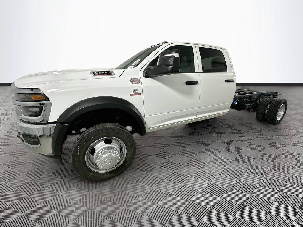 2026 RAM 5500HD Tradesman