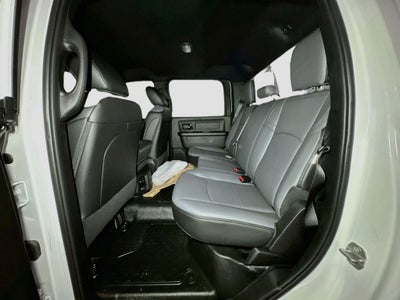 2026 RAM 5500HD Tradesman